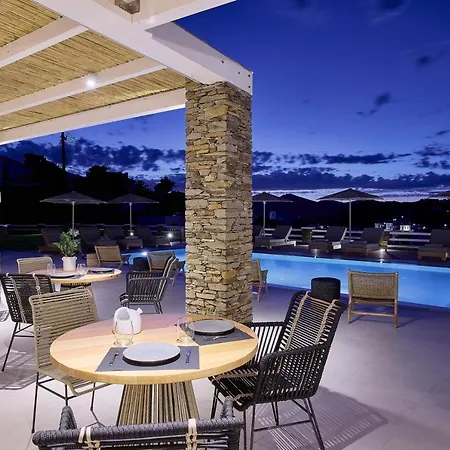 호텔 Nival Boutique 아폴로니아