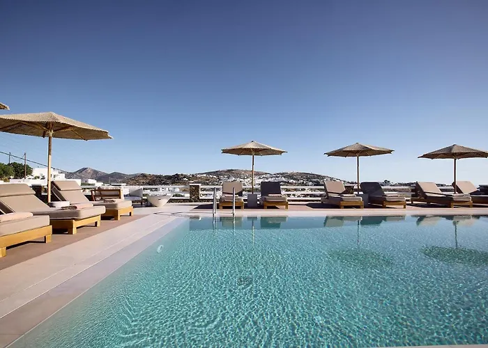 Nival Boutique Hotel Apollonia