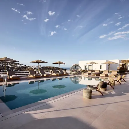 Nival Boutique Hotel Apollonia (Sifnos)