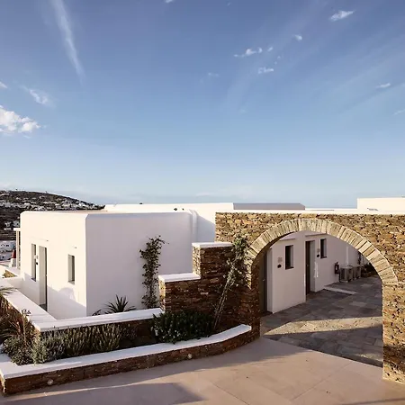 Nival Boutique Hotel Apollonia (Sifnos)