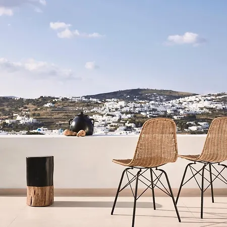 Nival Boutique Hotel Apollonia (Sifnos)