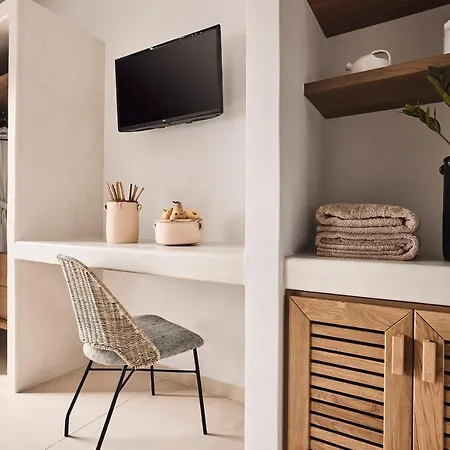 Nival Boutique Hotel Apollonia