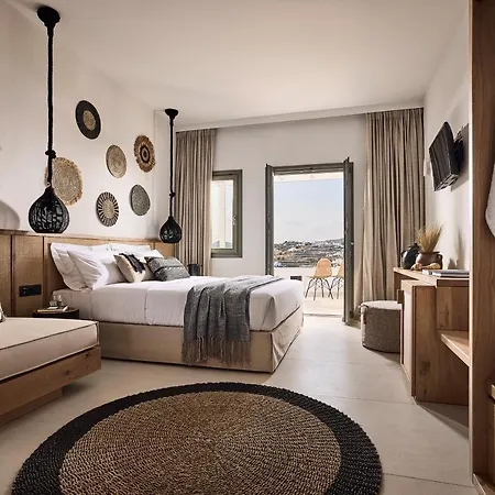 Nival Boutique ホテル