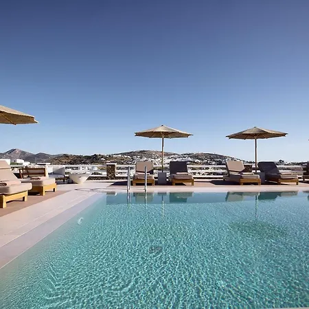 Nival Boutique Hotel Apollonía
