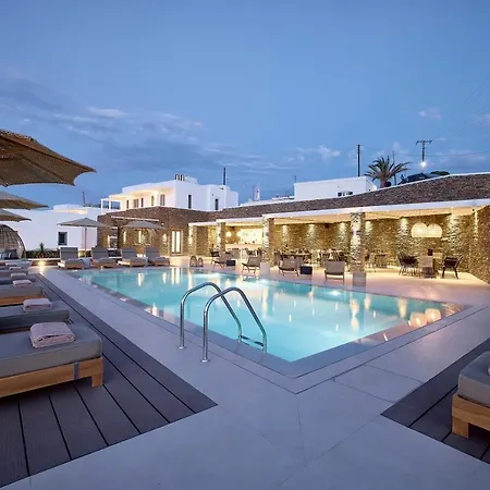 Hotel Nival Boutique Apollonia (Sifnos)