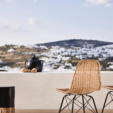 Nival Boutique 3* Apollonia (Sifnos)