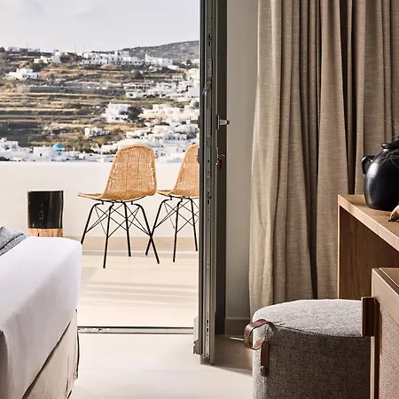 Nival Boutique 3* Apollonia (Sifnos)