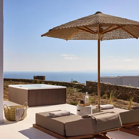 Nival Boutique 3* Apollonia (Sifnos)
