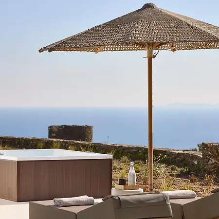 Hotel Nival Boutique Apollonia (Sifnos)