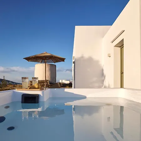 Nival Boutique Hotel Apollonia (Sifnos)