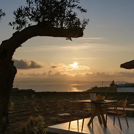 Nival Boutique Hotel Apollonia (Sifnos)