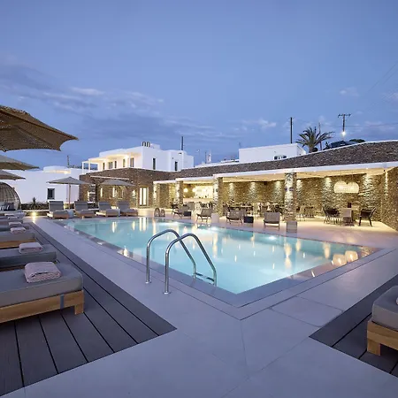 Nival Boutique Hotel Apollonia