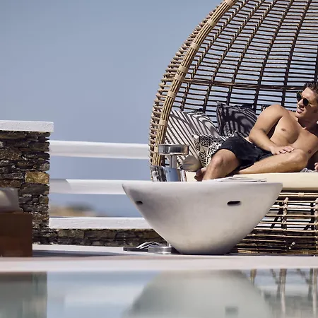 Nival Boutique Hotel Apollonia