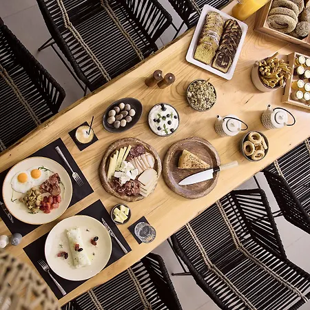 Отель Nival Boutique Аполлония