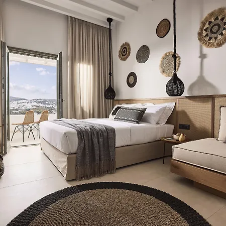 ホテル Nival Boutique アポロニア