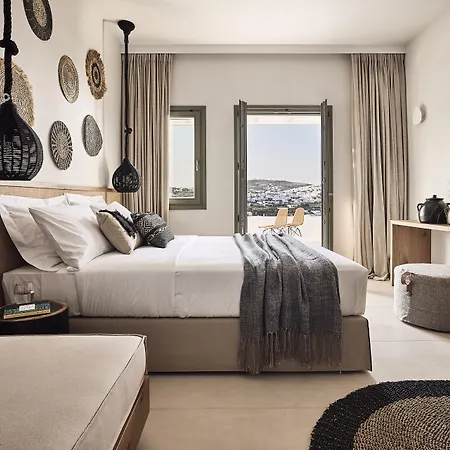 Nival Boutique Hotel Apollonia