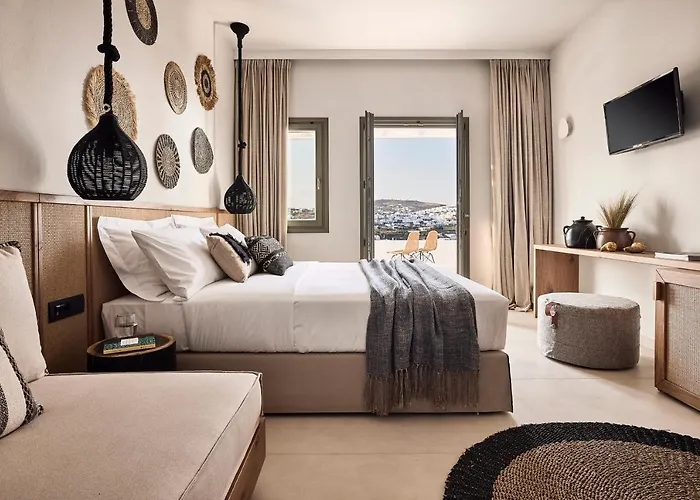 Nival Boutique 3* Apollonia