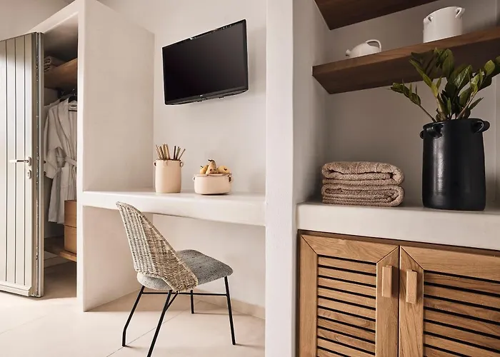 Nival Boutique Hotell Apollonia