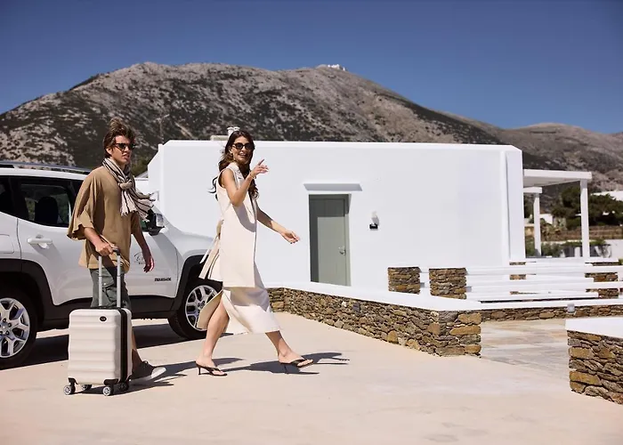 Hotell Nival Boutique Apollonia