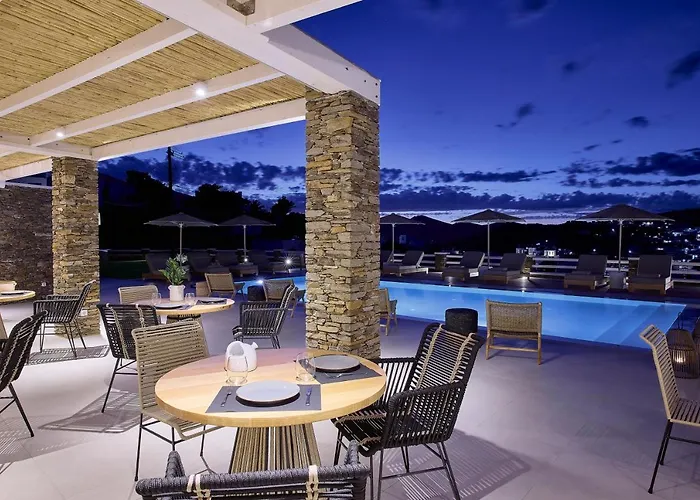 Hotell Nival Boutique Apollonia