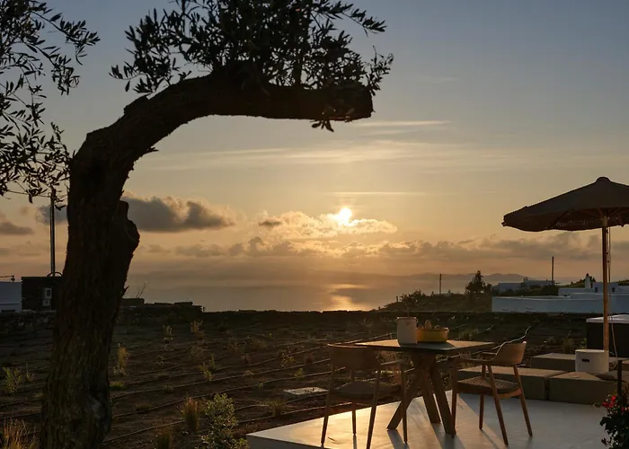 Nival Boutique Hotel Apollonia