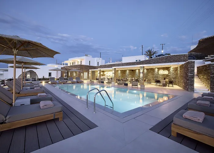 Nival Boutique Hotell Apollonia