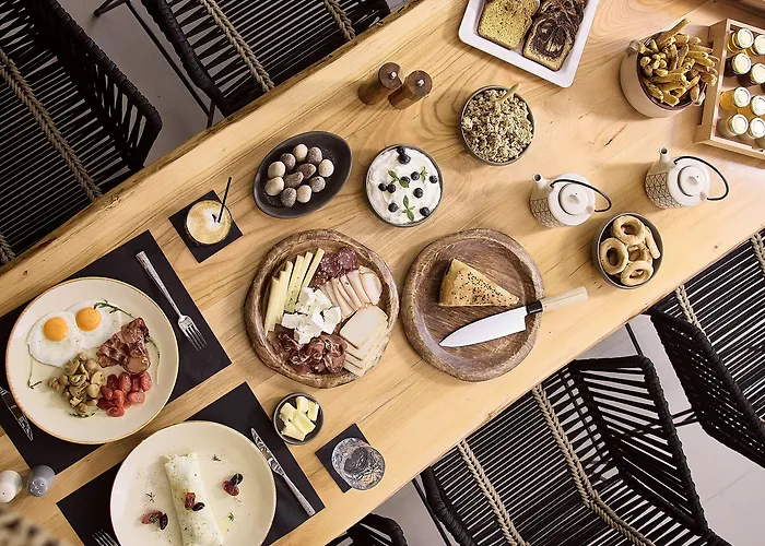 Hotell Nival Boutique Apollonia