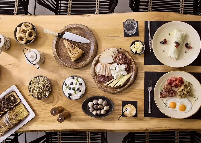 Nival Boutique 3* Apollonia