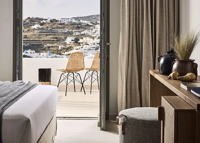 Nival Boutique 3* Apollonia